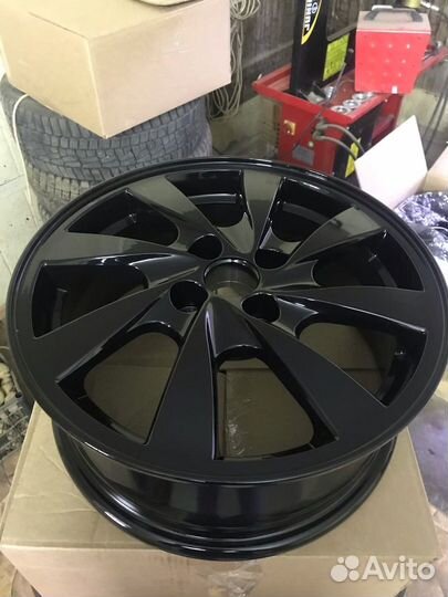 Диски R15 Black Edition Ваз Лада Гранта Приора 15