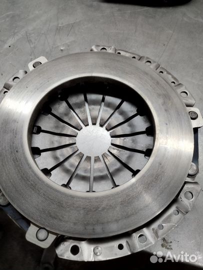 Hyundai creta корзина сцепления в сборе б. У