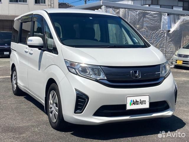 Honda Stepwgn 1.5 CVT, 2015, 90 000 км