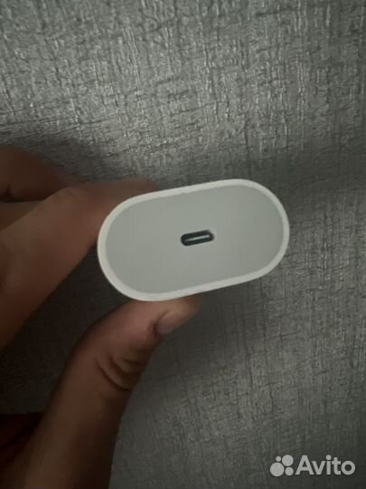 Блок питания на iPhone