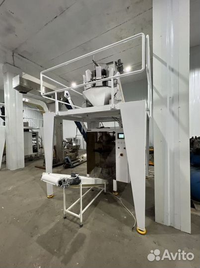 Фасовочный аппарат Таурас-Феникс + Мультиголовка