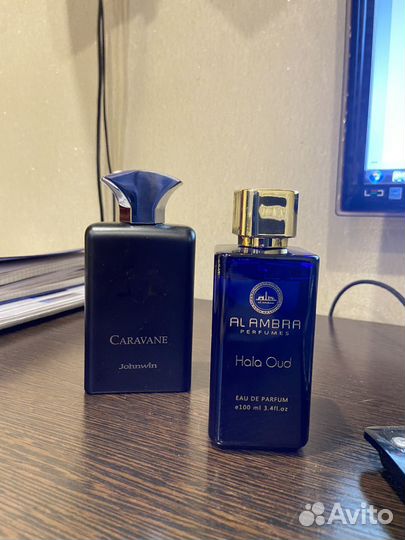 Духи женские ОАЭ