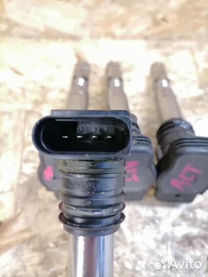 Катушка зажигания Audi A4 B7 2.0 ALT