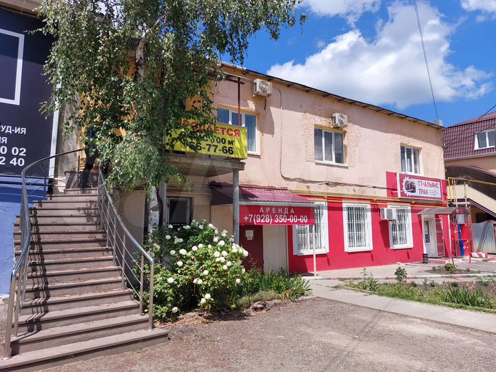 Торговая площадь, 200 м²