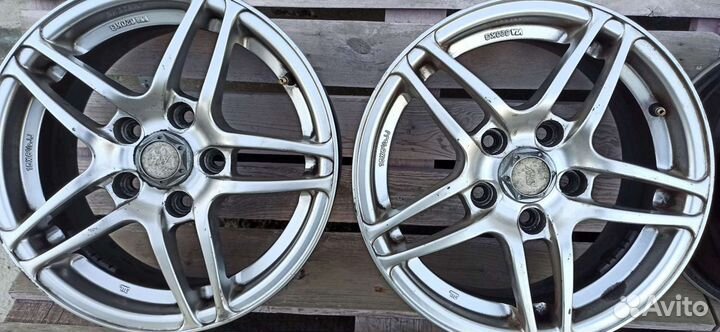 Racing wheels диски r15