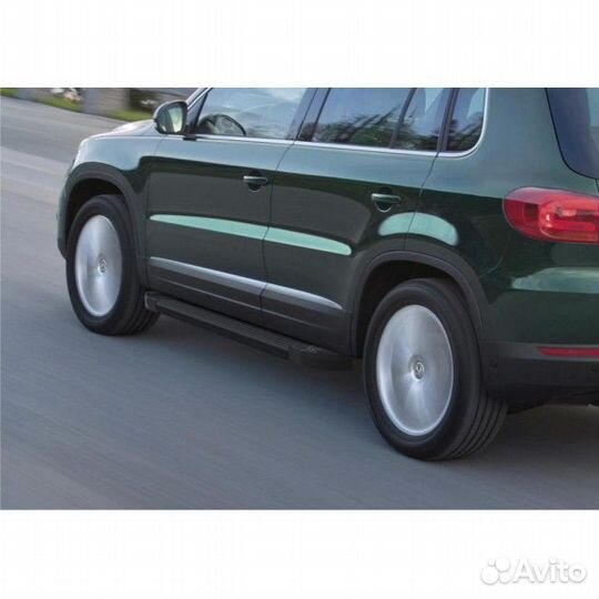 Пороги-площадка 