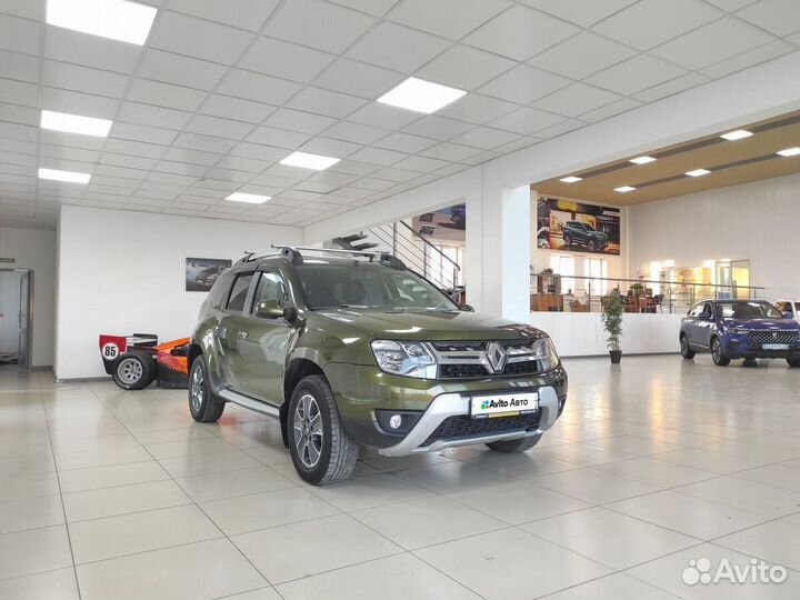 Renault Duster 1.5 МТ, 2019, 99 800 км