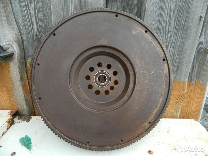 Маховик д 245