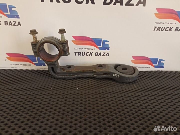 1849366 Кронштейн переднего стабилизатора