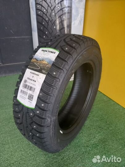 Ikon Tyres Nordman 5 175/65 R14 86T