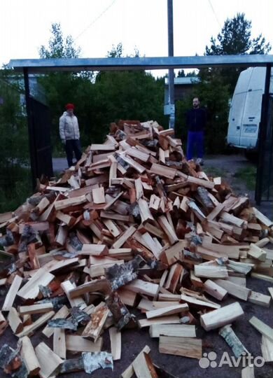 Дрова с доставкой