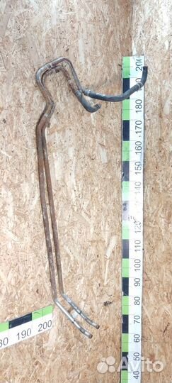 Трубка системы охлаждения Fiat Ducato 2002-2006