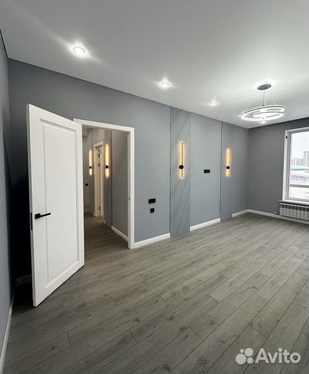 Ремонт квартир под ключ отделочные работы