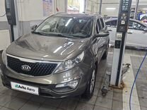 Kia Sportage 2.0 AT, 2014, 134 730 км, с пробегом, цена 1 550 000 руб.