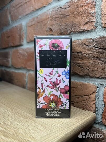 Flora by Gucci Gorgeous Gardenia