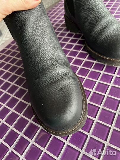 Ботинки Ecco челси