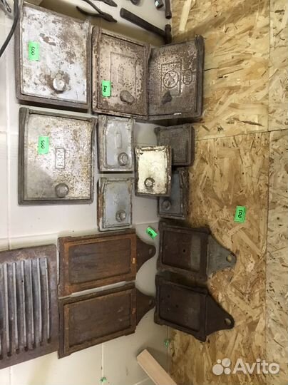 Дверка для печи