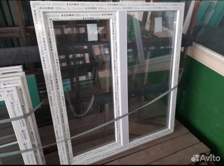 Пластиковые Окна и Двери с завода. Владимир