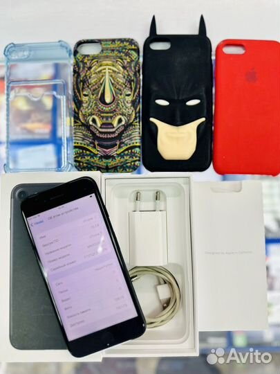 iPhone 7, 128 ГБ