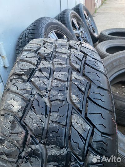 Колеса Grenlander Maga A/T Two 285/60 R18 + колеса