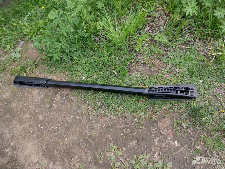 Рейлинг левый на Рено Дастер 1 рестайлинг