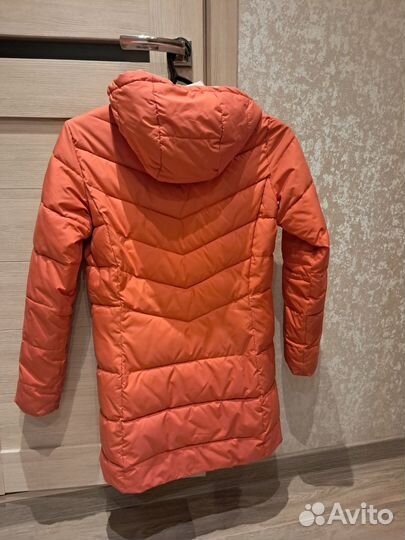 Пуховик женский 44