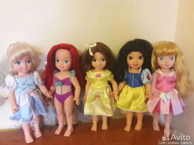 Кукла Белоснежка Дисней 40см, оригинал