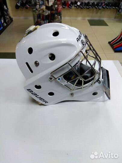 Шлем вратаря Bauer 940X