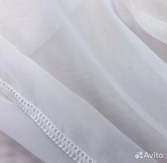 Шторы Вуаль