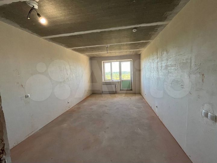 Квартира-студия, 26,5 м², 4/6 эт.