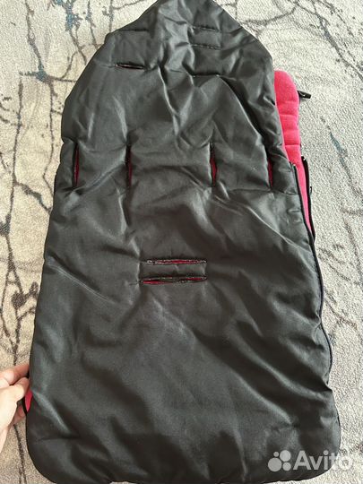 Конверт в коляску