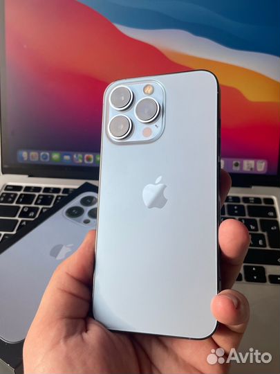 iPhone 13 Pro, 128 ГБ