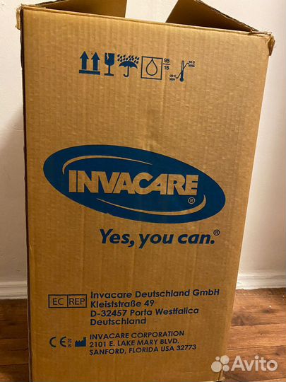 Кислородный концентратор Invacare PerfectO2