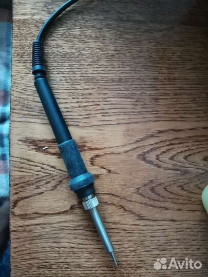 Паяльная станция с феном бу