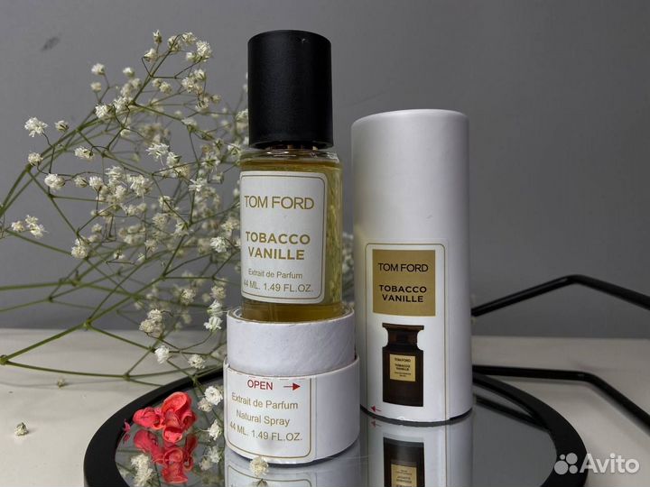 Tom Ford Tobacco Vanille Духи