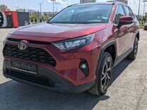 Toyota RAV4 2.5 AT, 2020, 35 000 км, с пробегом, цена 3 250 000 руб.