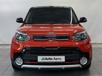 Kia Soul 1.6 AMT, 2017, 94 000 км, с пробегом, цена 1 449 000 руб.