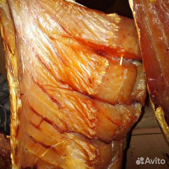 Сазан копченый на ольхе