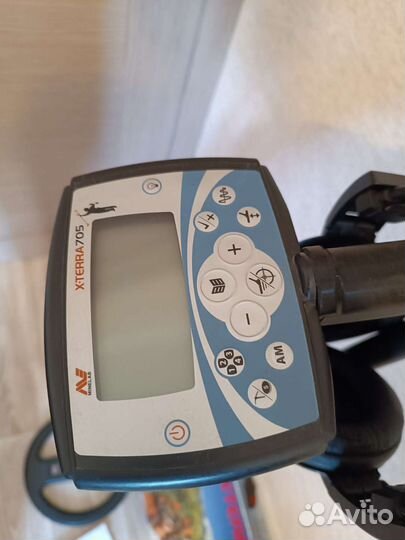 Металлоискатель minelab x-terra 705