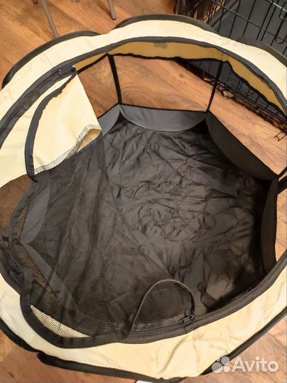 Манеж для животных