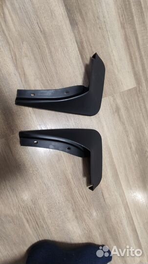 Брызговики задние VW Jetta 2012