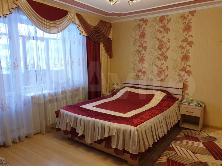 1-к. квартира, 38 м², 2/9 эт.