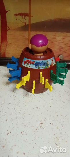 Игрушка хитрый пират Tommy