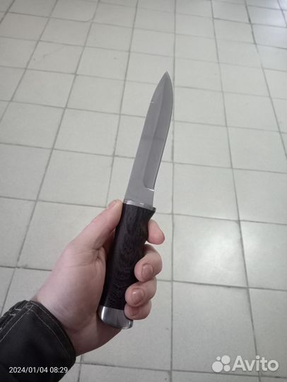 Нож охотничий