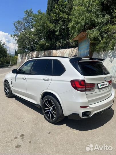 BMW X5 3.0 AT, 2015, 160 000 км