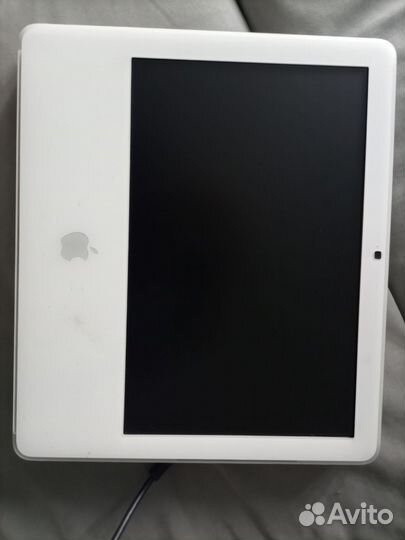 IMac9,1 2009 в рабочем состоянии