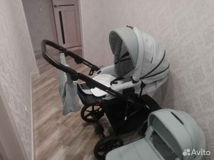 Коляска детская Adamex Mateo 2 в 1