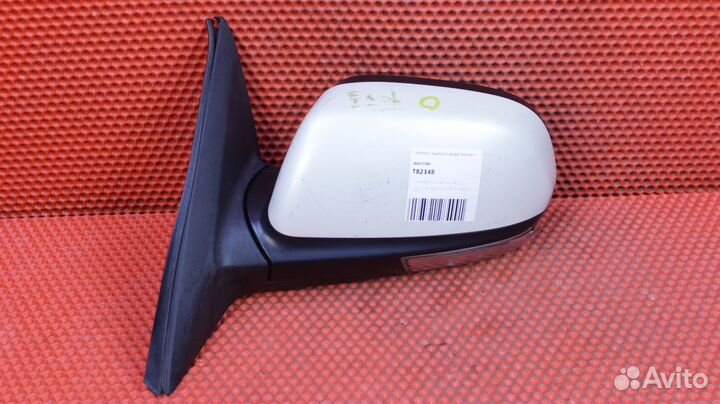 Зеркало заднего вида боковое левое Chevrolet Epica