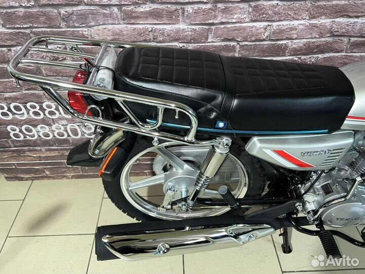 Дорожный мотоцикл Vento Verso 150кубов, литые диск