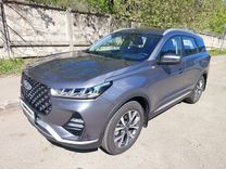 Chery Tiggo 7 Pro 1.5 CVT, 2022, 15 500 км, с пробегом, цена 1 795 000 руб.